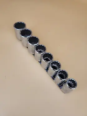 5432-5418 PROTO Tools Sockets Set Drive #2