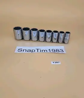 5432-5418 PROTO Tools Sockets Set Drive