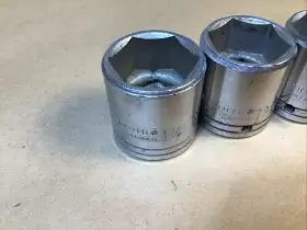 5432-H PROTO Point Drive Sockets #2