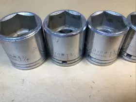 5432-H PROTO Point Drive Sockets #3
