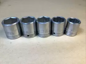 5432-H PROTO Point Drive Sockets