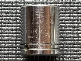5436 PROTO Drive Shallow Socket #3