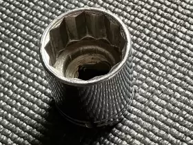 5436 PROTO Drive Shallow Socket