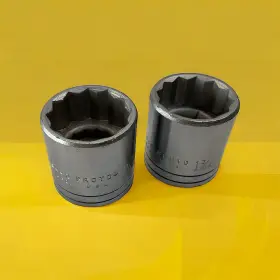 5438-5440 PROTO Tools Socket Drive Point #3
