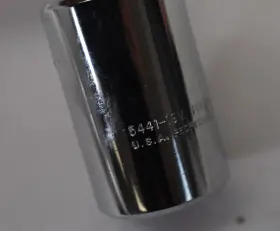 5441-19M PROTO Hex Bit Socket Tool Drive #2