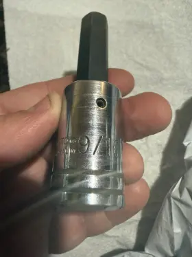5441-9-6 PROTO Hex Bit Drive