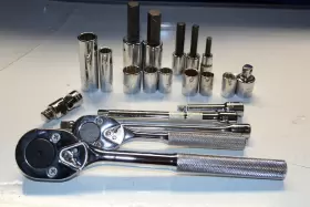 5449 PROTO Drive Ratchet Socket Extension
