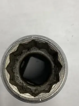 5534 PROTO Drive Point Socket #3