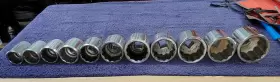 5536 PROTO Drive Socket Set #2