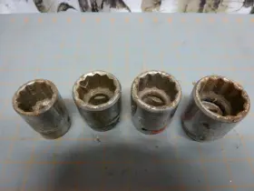 5536A PROTO Drive Sockets #2