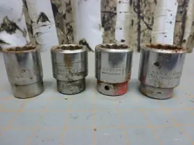 5536A PROTO Drive Sockets