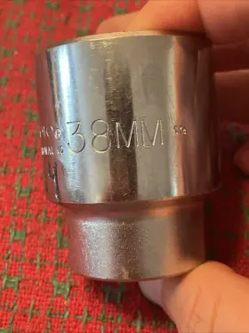 5538M PROTO Socket Drive #2