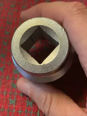 5538M PROTO Socket Drive #3
