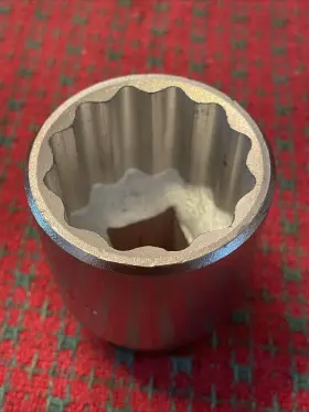 5538M PROTO Socket Drive