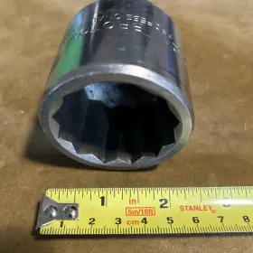 5542M PROTO Drive Point Socket