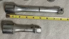 5572-5530 PROTO Drive Point Socket Set Exten #2
