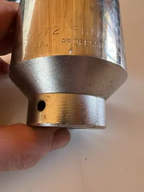 5572A PROTO Tools Drive Point Socket
