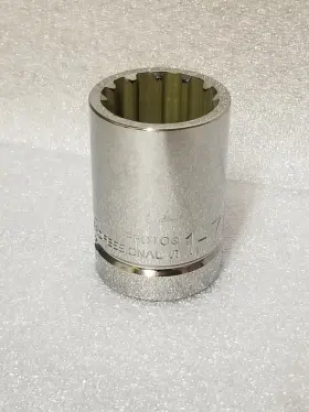 5746SPL PROTO Spline Socket Drive