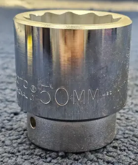 5750MT PROTO Drive Socket Overall
