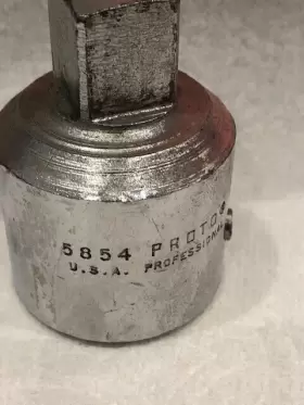 5854 PROTO Male Female Impact Adaptor #2