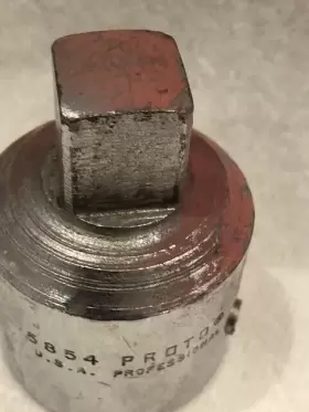 5854 PROTO Male Female Impact Adaptor #3