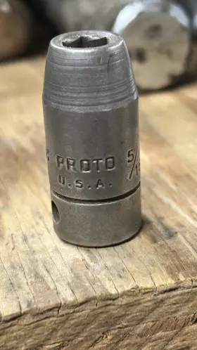7010-H PROTO Drive Socket