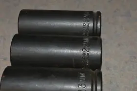 7024M PROTO Deepwell Impact Sockets #3