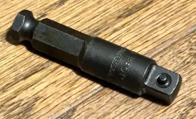 7111-J7111 PROTO Tools Square Power Adapter Socket Extension