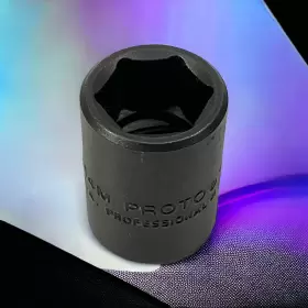 7214M PROTO Tools Impact Socket Drive Point End