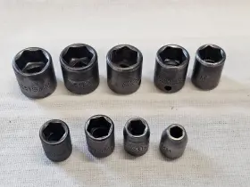 7216M PROTO Impact Socket Set Drive