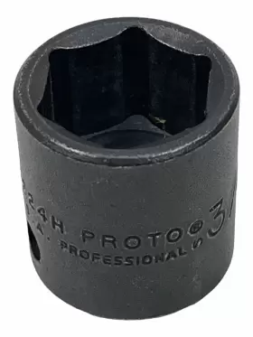 7224H PROTO Tools Impact Socket Drive Point End #2