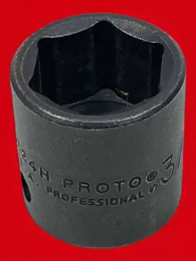7224H PROTO Tools Impact Socket Drive Point End
