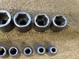 7230H PROTO Impact Socket Set Drive #3