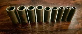 7314H PROTO Impact Socket Set