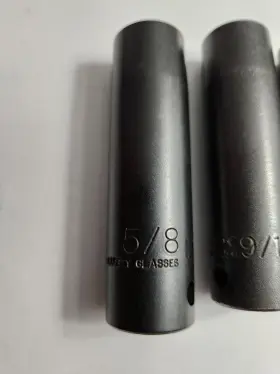 7316H PROTO Sockets Drive Impact #2