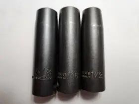 7316H PROTO Sockets Drive Impact