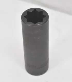 7320S PROTO Point Double Square Drive Impact Socket