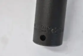 7321M PROTO Impact Socket Point Drive #3