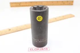 7326S PROTO Drive Point Oxide Impact Socket