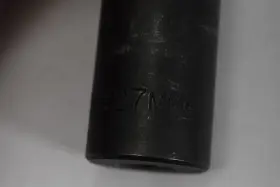 7327M PROTO Drive Impact Socket Point Steel #3