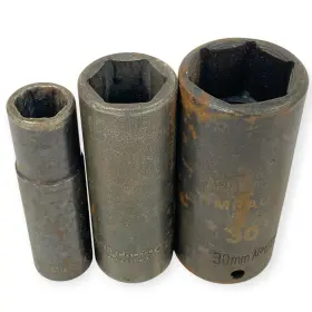 7328H PROTO Armstrong Wright Impact Socket #2