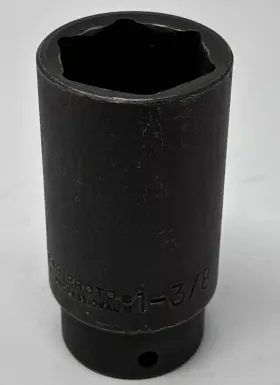 7344H PROTO Impact Socket Point Drive #2