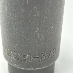 7344H PROTO Impact Socket Point Drive #3