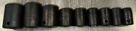 7400C PROTO Drive Impact Socket Set #2