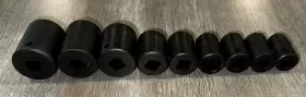 7400C PROTO Drive Impact Socket Set #3
