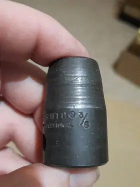 7412-S PROTO Drive Standard Impact Socket #2