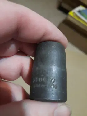 7414-S PROTO Drive Standard Impact Socket #2