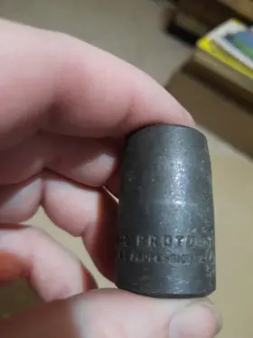 7414-S PROTO Drive Standard Impact Socket