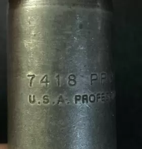 7418 PROTO Drive Shallow Impact Point Socket #2