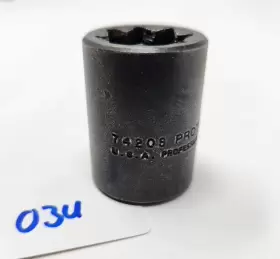 74208 PROTO Socket